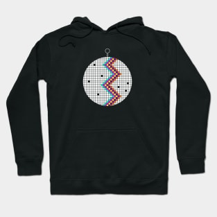 Disco Ball Hoodie